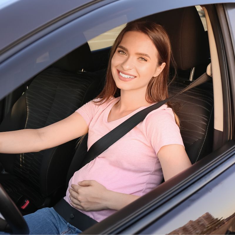 Chi non ha l’obbligo di indossare le cinture di sicurezza auto?