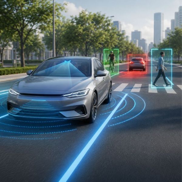 ADAS obbligatori dal 2026: cosa cambia per chi compra un’auto nuova