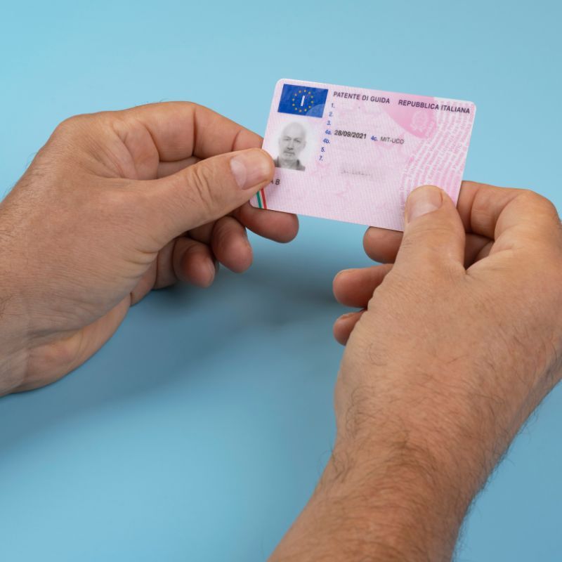 Il numero della patente di guida: dove si trova e a cosa serve?