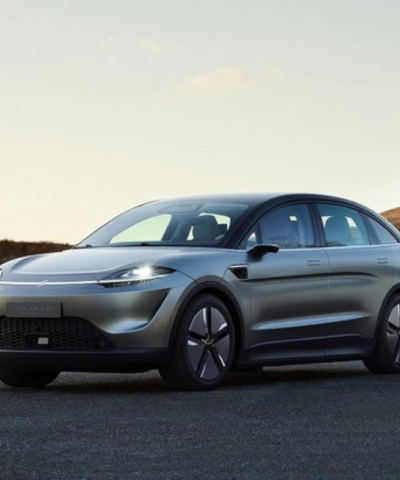Sony produrrà auto elettriche?