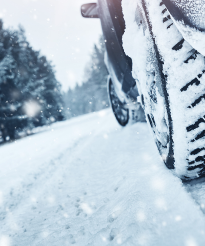 Auto in inverno: come prepararla