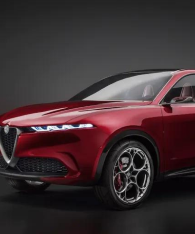 Tonale Alfa Romeo in vendita da giugno