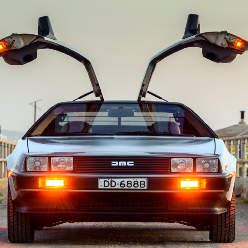 Auto: le 5 più famose del cinema