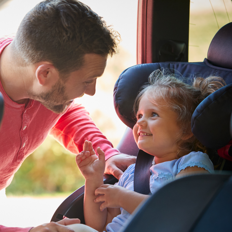 Seggiolino anti abbandono: il dispositivo a tutela di bambini e genitori