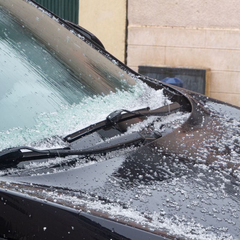 Grandine in Italia: come proteggere la tua auto e ridurre i danni