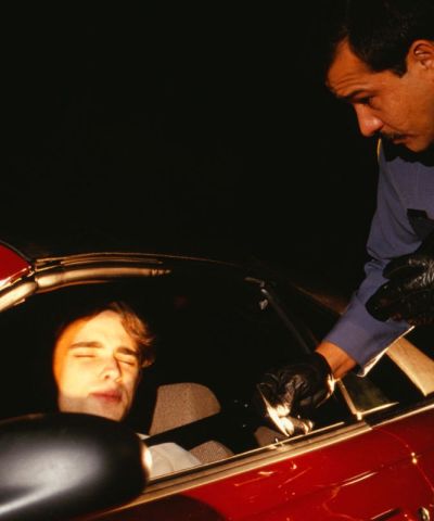 Perché ti devi fermare al posto di blocco?