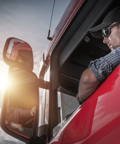 La CQC è obbligatoria per il trasporto professionale